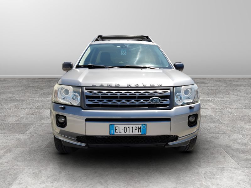 GuidiCar - LAND ROVER Freelander II 2011 2012 Freelander 2.2 td4 S 150cv Usato